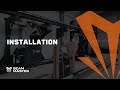 BEAMMASTER - Installation Timelapse | AGT ROBOTICS