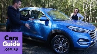 2015 Hyundai Tucson review | Torquing Heads