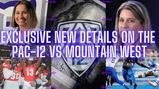 The Monty Show Live: Exclusive New Details On The PAC 12 \u0026 Mountain West!