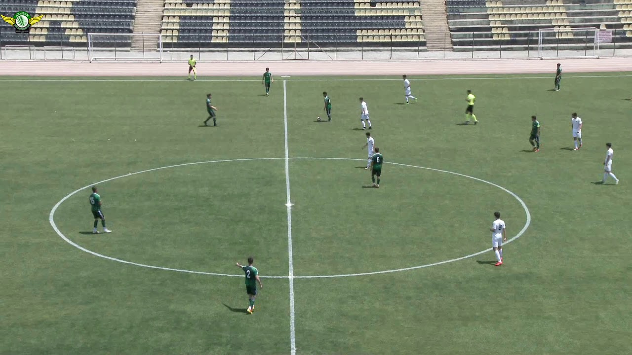 Elit U19 Ligi AKHİSARSPOR KONYASPOR - YouTube