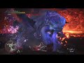 【mhw 】炎妃龍 大劍打女王 1 好似有點兒耐 【monster hunter world 魔物獵人 世界 ps4 pc 中文 gameplay 】