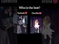 Taekook ❤️ Chaelisa 💓 #foryou #shorts #blackpink #bts #taekook #chaelisa