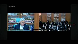 HON'BLE MR. VISHAL DHAGAT ON 11.02.2025 @MH19 #viralvideo #law #news #barcouncilofmaharastraandgoa