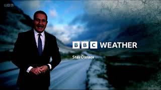 10 DAY TREND - WEEKEND WEATHER OUTLOOK 14/01/24 - UK WEATHER FORECAST - Latests with Stav Danaos
