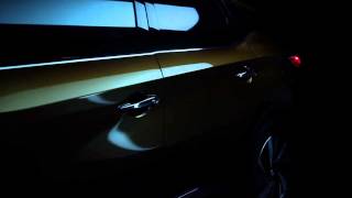 New 2015 Nissan Murano Teaser