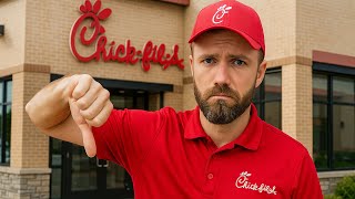I Turned Down a Chick-Fil-A Franchise. Here’s Why.