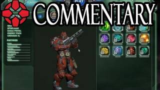 Tribes: Ascend - Classes Commentary