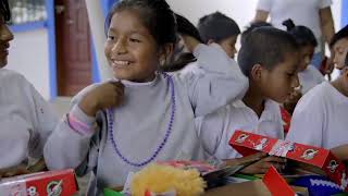 Vital People: Operation Christmas Child