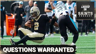 POSTCAST: It's okay to ask questions about the New Orleans Saints future