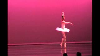 Fairy Dance solo by Ivie