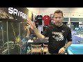 savage gear 4play swimbaits with mads icast 2012