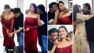 Ram Gopal Varma Making FUN With Actress | RGV Latest Video | Daily Culture
