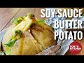 HOW TO MAKE JAGA BATA | Soy Sauce Butter Potatoes