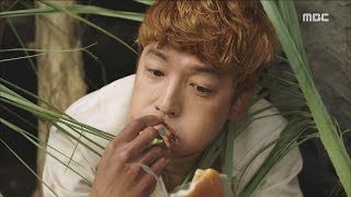 [Missing Nine] 미씽나인 ep.02 Jung Kyung-ho, who dreamed of eating food hunger. 20170119