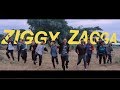 ZIGGY ZAGGA CHALLENGE (music video) Gen mahaSANTRI