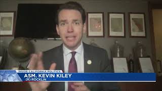 Assemblyman Kevin Kiley talks Prop 47, congressional goals | Inside California Politics