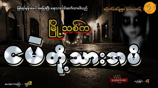 မြို့သစ်က ငမဲတို့သားအမိ | Zwap Ent - Ghost Stories