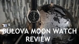 Bulova Moon Watch Review
