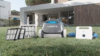 Dolphin Carrera 30- Robot limpiafondos para Piscinas | quimipool.com