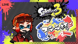 【スプラトゥーン3】ステラ杯、二次会だってよ【ステラ杯】