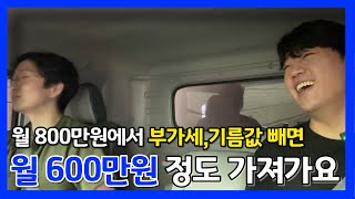 편의점기사 과연 월 얼마나 가져갈까? | 전역 후 편의점기사를 선택한 이유