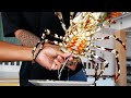 Vietnamese Street Food - GIANT RAINBOW LOBSTER Mui Ne Seafood Vietnam