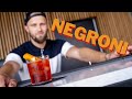 Orzeźwiający drink NEGRONI 🥤 | krok po kroku