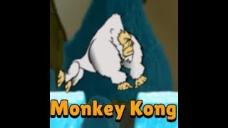 『Monkey Kong』100% Trophy Guide ; Scored 1500 pts PS4 (5 minutes~ 100% completion ) 2022.10.29 $3.99