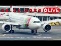 LIVE AIRBUS A330 ACTION From Madeira Island Airport 28.11.2024