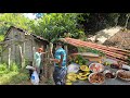 Porque Silverio quiere su casa entre la montaña, sin vecinos, La vida del campo