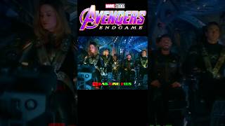 Avengers: Endgame Endgame Battle #marvel #ironman #avengers #thor #short