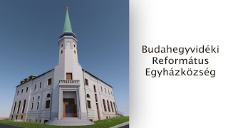 Orgonaavató ünnepi Istentisztelet a Budahegyvidéki Református Templomban