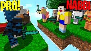 DUE PRO CONTRO I NABBI NELLE BEDWARS - Minecraft ITA