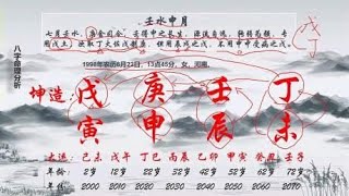 八字命理，壬水在秋季申月，如何取用神？