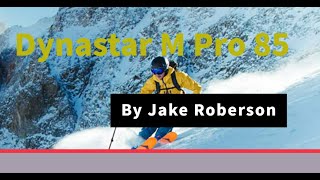 Dynastar M Pro 85 Ski Review 2022