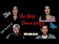 The Best Theme Songs (Acapella) ft. My Friends