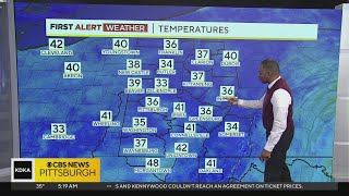 KDKA-TV Morning Forecast (4/26)