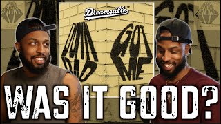 DREAMVILLE "DOWN BAD" AND "GOT ME" | REACTION | #MALLORYBROS