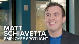 ThreatLocker Employee Spotlight: Matt Schiavetta