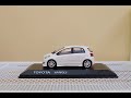 Toyota Yaris S Limited 2010 | Yaris Bakpao Diecast