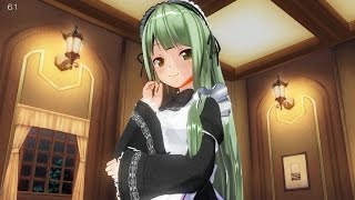 【カスタムメイド3D2】美少女メイド作成 part.18 【MOD】