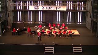 第9回ステラジャムリアルタイムコメント横浜市立大学 Second Wind Jazz Orchestra審査員　宮嶋みぎわ