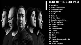 P A D I BEST OF THE BEST ALBUM