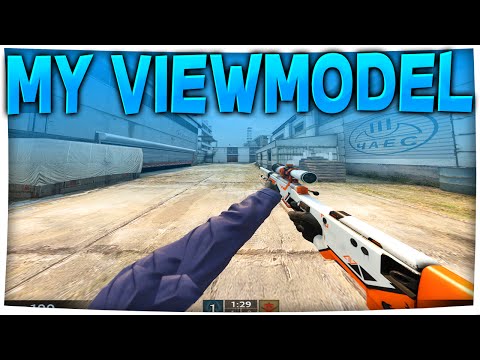CS:GO - My Viewmodel! (The Best Viewmodel IMO!) CS:GO - My Viewmodel! (The Best Viewmodel IMO!)