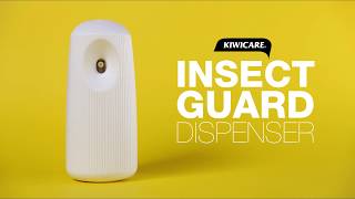 Kiwicare   How to install a Kiwicare Insect Guard  Automatic 154 g Dispenser