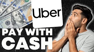 Uber Now Allowing CASH As Payment