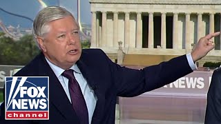 ‘QUIT TALKIN’’: Sen Graham calls out JD Vance for opposing foreign aid