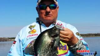 Crappie Country - Lake Monroe Practice