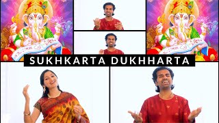 Sukhkarta Dukhharta | Jaidev Jaidev Jai Mangal Murti | Lyrics & Meaning - Aks & Lakshmi
