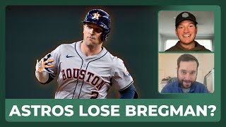 Astros “Lose” Alex Bregman, Orioles Make Things Complicated | The Baseball Insiders